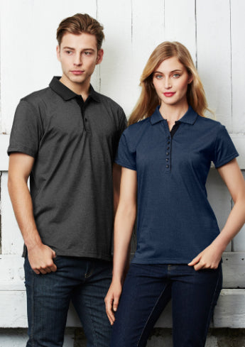 Mens Shadow Polo (BZ-P501MS)