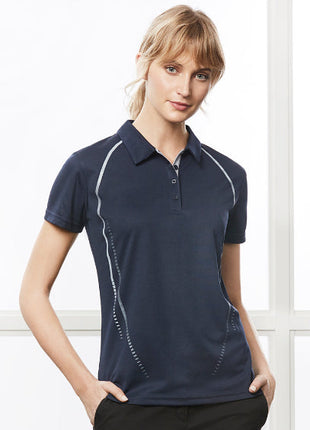Ladies Cyber Polo (BZ-P604LS)