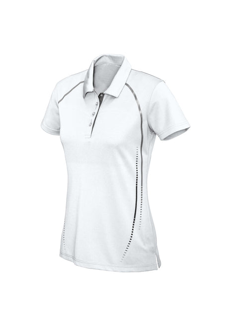 Ladies Cyber Polo (BZ-P604LS)