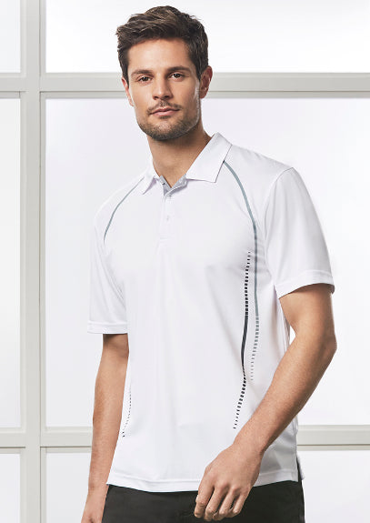 Mens Cyber Polo (BZ-P604MS)