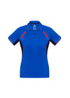 Royal/Navy/Fluoro Orange