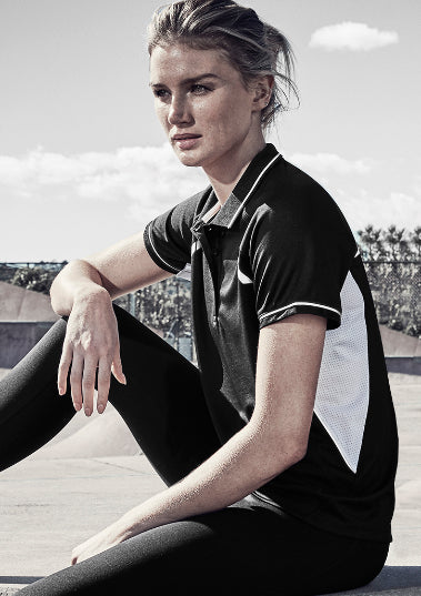 Ladies Renegade Polo (BZ-P700LS)