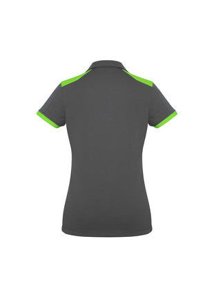 Ladies Rival Polo (BZ-P705LS)