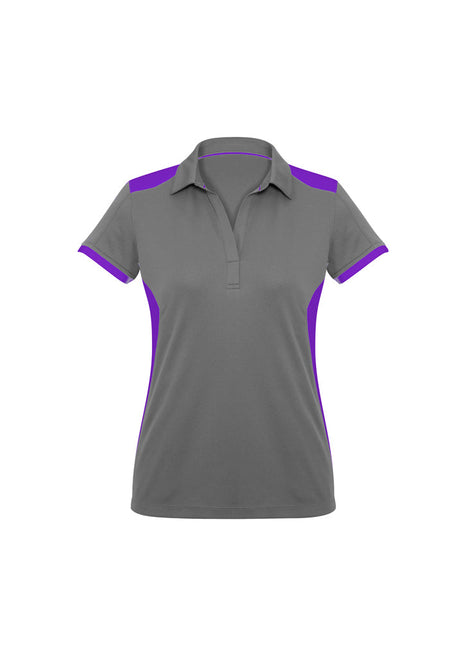 Ladies Rival Polo (BZ-P705LS)