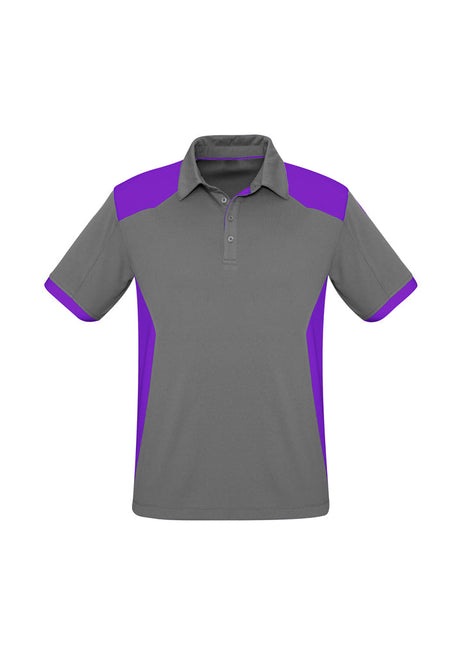 Mens Rival Polo (BZ-P705MS)