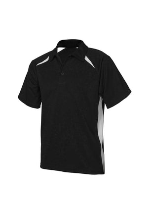 Kids Splice Polo (BZ-P7700B)