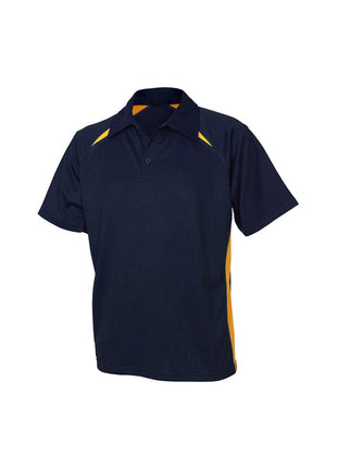 Kids Splice Polo (BZ-P7700B)