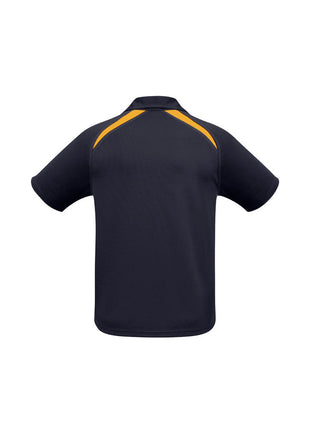 Kids Splice Polo (BZ-P7700B)