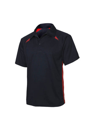 Kids Splice Polo (BZ-P7700B)
