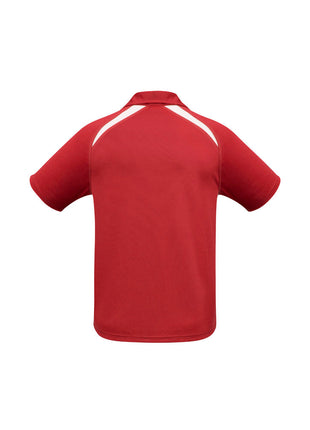 Kids Splice Polo (BZ-P7700B)