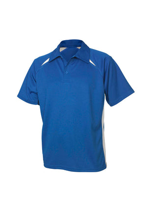 Kids Splice Polo (BZ-P7700B)