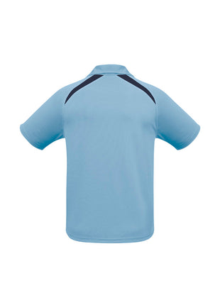 Kids Splice Polo (BZ-P7700B)