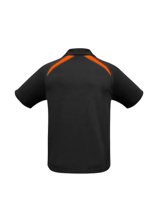 Mens Splice Polo (BZ-P7700)