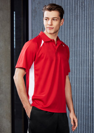 Mens Splice Polo (BZ-P7700)