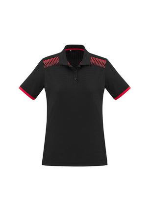 Ladies Galaxy Polo (BZ-P900LS)