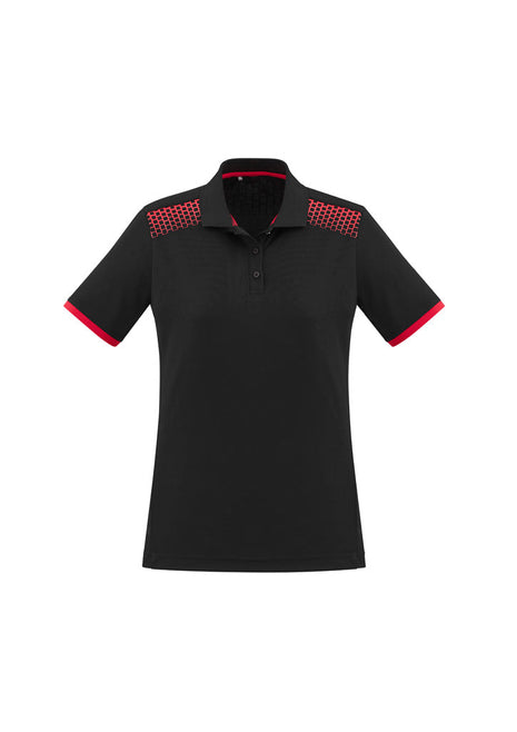 Ladies Galaxy Polo (BZ-P900LS)