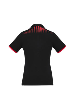 Ladies Galaxy Polo (BZ-P900LS)