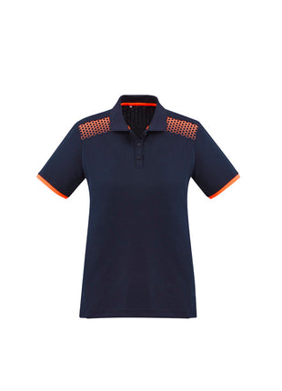 Ladies Galaxy Polo (BZ-P900LS)