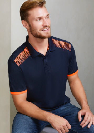 Mens Galaxy Polo (BZ-P900MS)