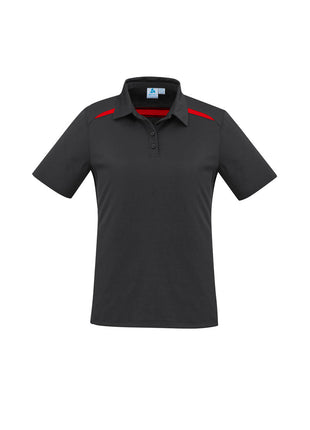 Ladies Sonar Polo (BZ-P901LS)