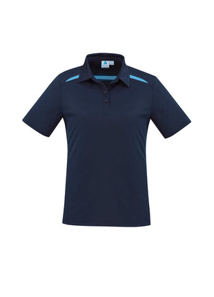 Ladies Sonar Polo (BZ-P901LS)