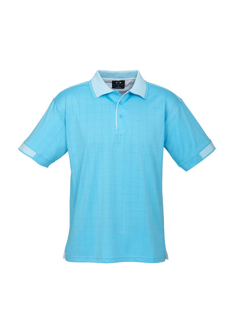 Mens Noosa Self Check Polo (BZ-P9100)