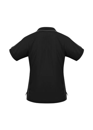 Ladies Resort Polo (BZ-P9925)