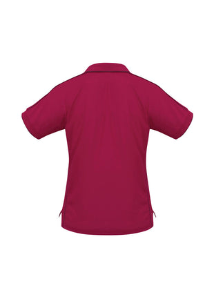 Ladies Resort Polo (BZ-P9925)