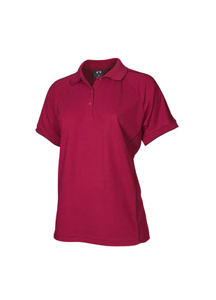 Ladies Resort Polo (BZ-P9925)