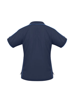 Ladies Resort Polo (BZ-P9925)