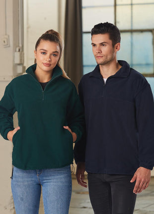 Unisex Polar Fleece Long Sleeves (WS-PF01)