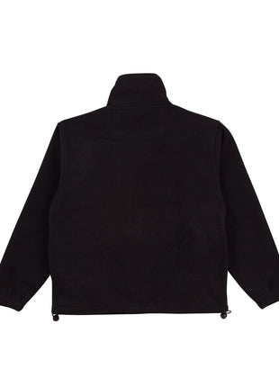 Kids Half Zip Polar Fleecy Pullover (WS-PF11)