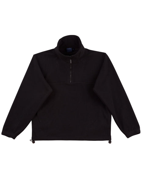 Unisex Polar Fleece Long Sleeves (WS-PF01)