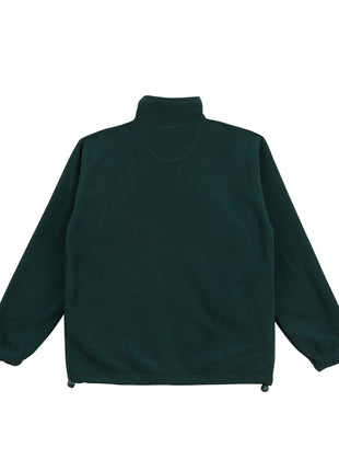 Kids Half Zip Polar Fleecy Pullover (WS-PF11)