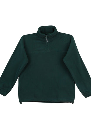 Kids Half Zip Polar Fleecy Pullover (WS-PF11)