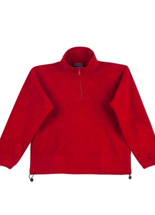 Unisex Polar Fleece Long Sleeves (WS-PF01)