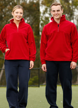 Unisex Polar Fleece Long Sleeves (WS-PF01)