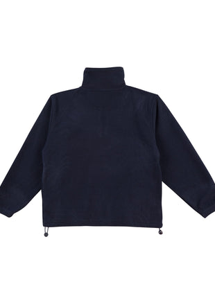 Kids Half Zip Polar Fleecy Pullover (WS-PF11)