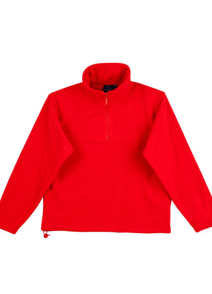 Unisex Polar Fleece Long Sleeves (WS-PF01)