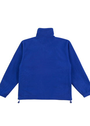 Kids Half Zip Polar Fleecy Pullover (WS-PF11)