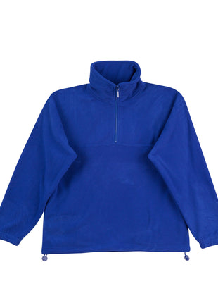 Unisex Polar Fleece Long Sleeves (WS-PF01)