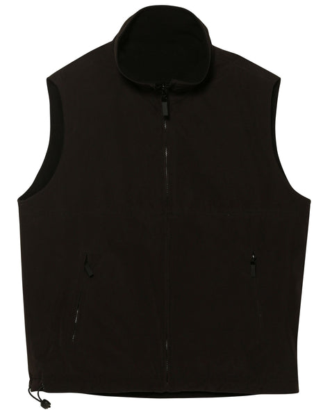 Unisex Reversible Vest (WS-PF04A)