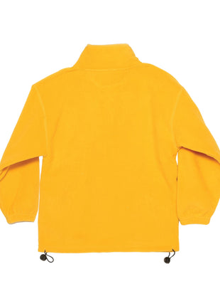Kids Half Zip Polar Fleecy Pullover (WS-PF11)