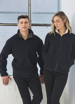 Mens Shepherd Polar Fleece Jacket (WS-PF15)