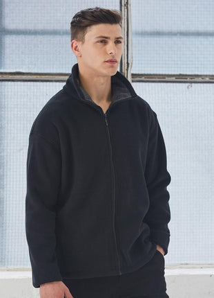 Mens Shepherd Polar Fleece Jacket (WS-PF15)