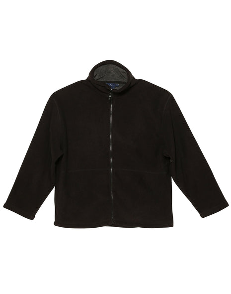 Mens Shepherd Polar Fleece Jacket (WS-PF15)