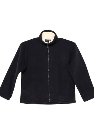 Mens Shepherd Polar Fleece Jacket (WS-PF15)