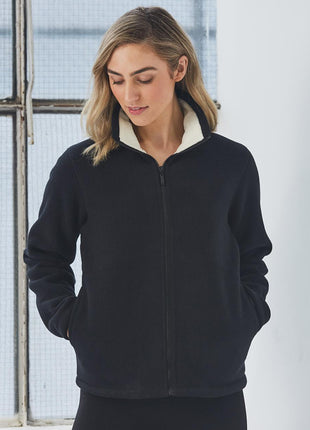 Womens Shepherd Polar Fleece Jacket (WS-PF16)