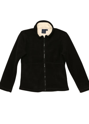 Womens Shepherd Polar Fleece Jacket (WS-PF16)