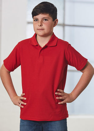 Kids 220Gsm Poly / Cotton Pique (WS-PS11K)